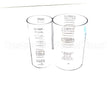 066273-UV Taylor Freezers Cup-Calibration C029 Ice/Mix