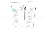 066273-UV Taylor Freezers Cup-Calibration C029 Ice/Mix