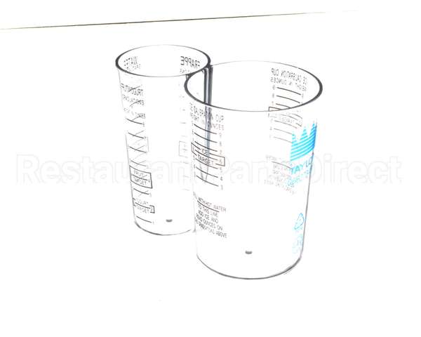 066273-UV Taylor Freezers Cup-Calibration C029 Ice/Mix