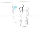 066273-UV Taylor Freezers Cup-Calibration C029 Ice/Mix