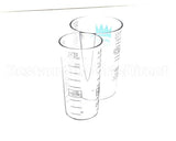 066273-UV Taylor Freezers Cup-Calibration C029 Ice/Mix