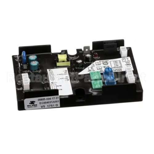 066850041727 Compatible Jackson Thermostat, Electronic (Dual)