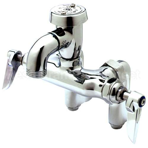 0669-RGH Compatible TS Brass Faucet, Service, W/Vacbkr, Ada
