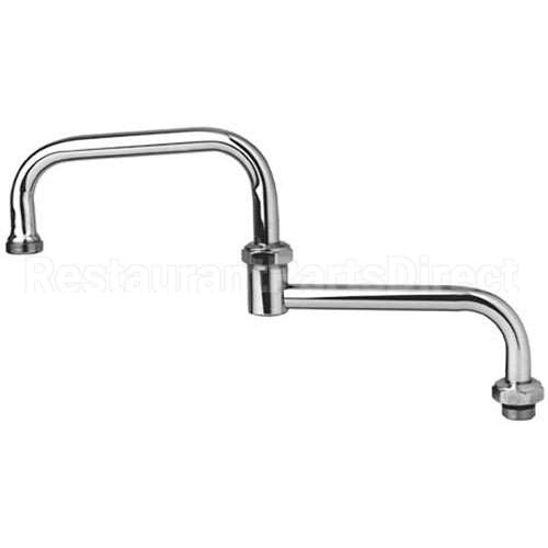 066X Compatible TS Brass Nozzle, Swing -Doubl-Joint 12