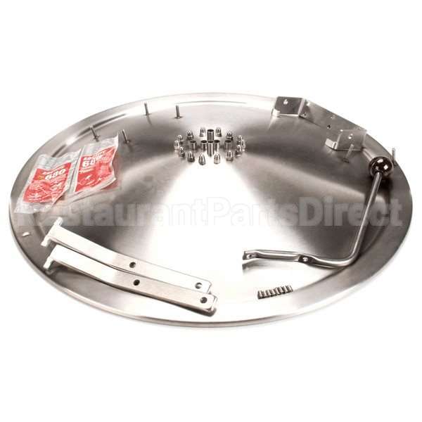 067417 Compatible Groen Cover Asm #41 Hinged