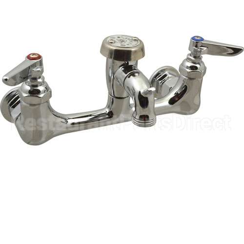 0674POL Compatible TS Brass Faucet, Service (1-5/8" Spout)