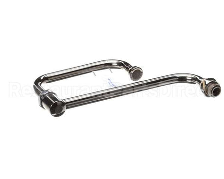 067X T&S Brass Double-Joint Swing Nozzle, 9 Back Sectio