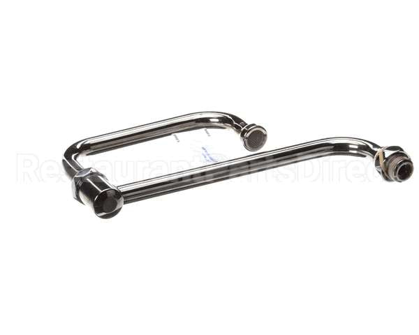 067X T&S Brass Double-Joint Swing Nozzle, 9 Back Sectio