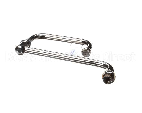 067X T&S Brass Double-Joint Swing Nozzle, 9 Back Sectio