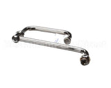 067X T&S Brass Double-Joint Swing Nozzle, 9 Back Sectio