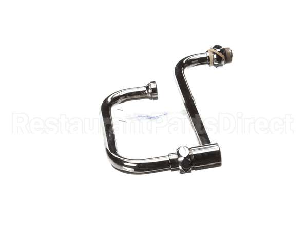 067X T&S Brass Double-Joint Swing Nozzle, 9 Back Sectio