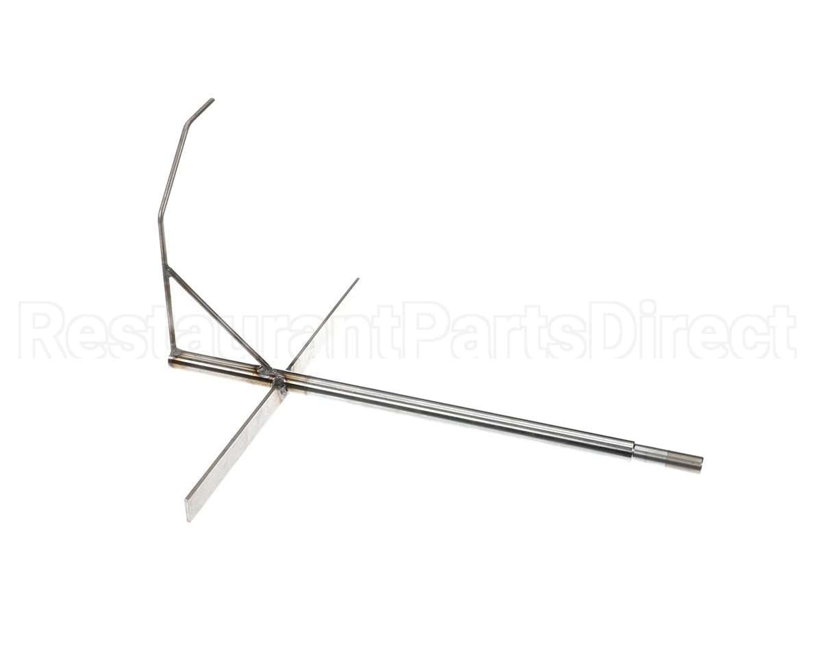 068121 Gold Medal Products Agitator Shaft Weld Assembly