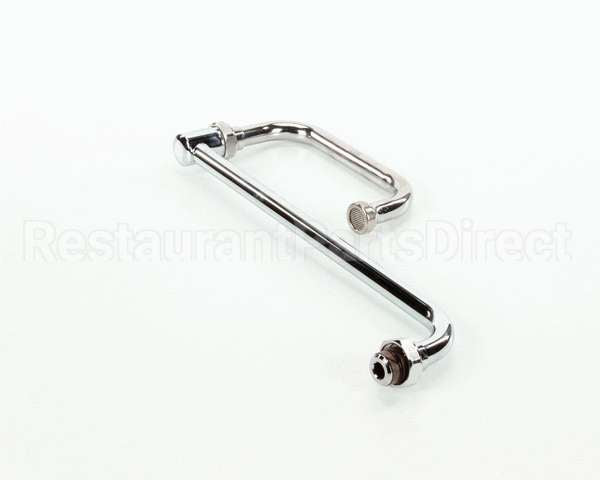 068X T&S Brass Double Joint Swing Nozzle, 12 Back Secti