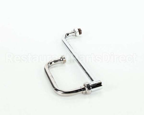 068X T&S Brass Double Joint Swing Nozzle, 12 Back Secti