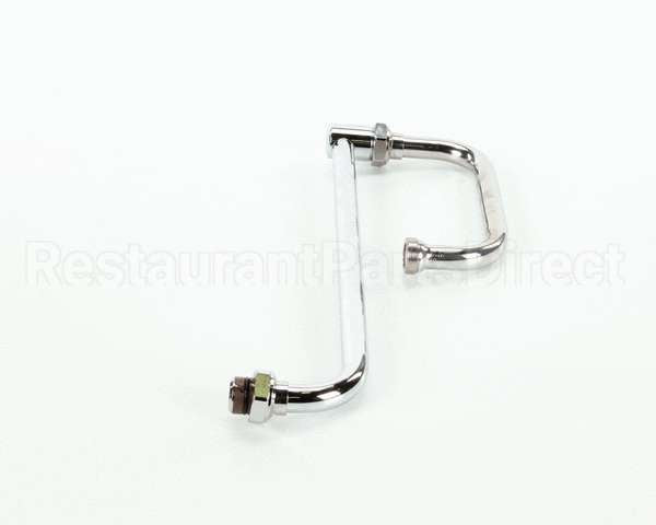 068X T&S Brass Double Joint Swing Nozzle, 12 Back Secti