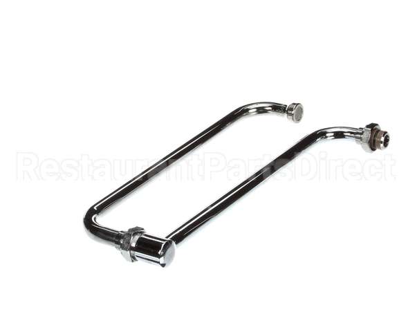 069X T&S Brass Double Joint Swing Nozzle, 12 Back Secti