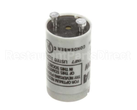 06S019 Hussmann Starter, Fs4, 30W 40W
