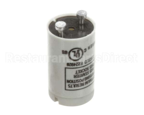 06S019 Hussmann Starter, Fs4, 30W 40W
