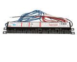 06S187 Hussmann Blst, Syl Qtp2X32T8/Unv-Isn-Sc