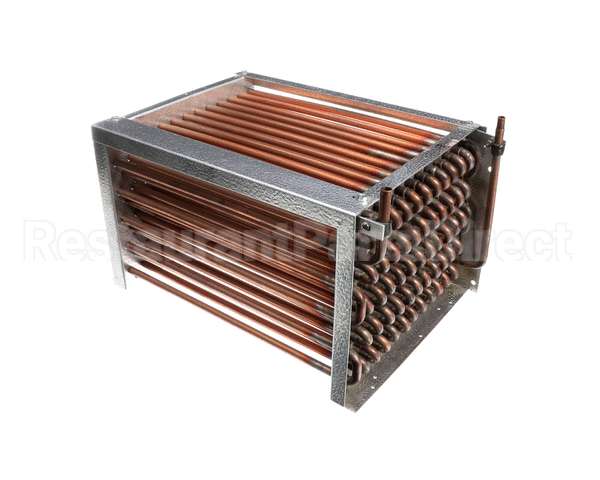 07-13241 Master-Bilt Condenser Coil (Gts) (Btc) 15