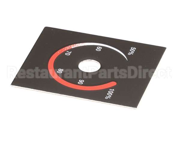 07.01.200.00 Hatco Switch Plate,Elec Infinite