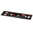 07.01.255.00 Compatible Hatco Controlplate, Tqstandard