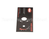 07.01.258.00 Hatco Control Plate,Fr Series