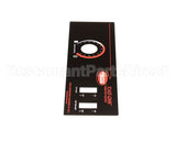 07.01.280.00 Hatco Control Plate,Tq With Legs