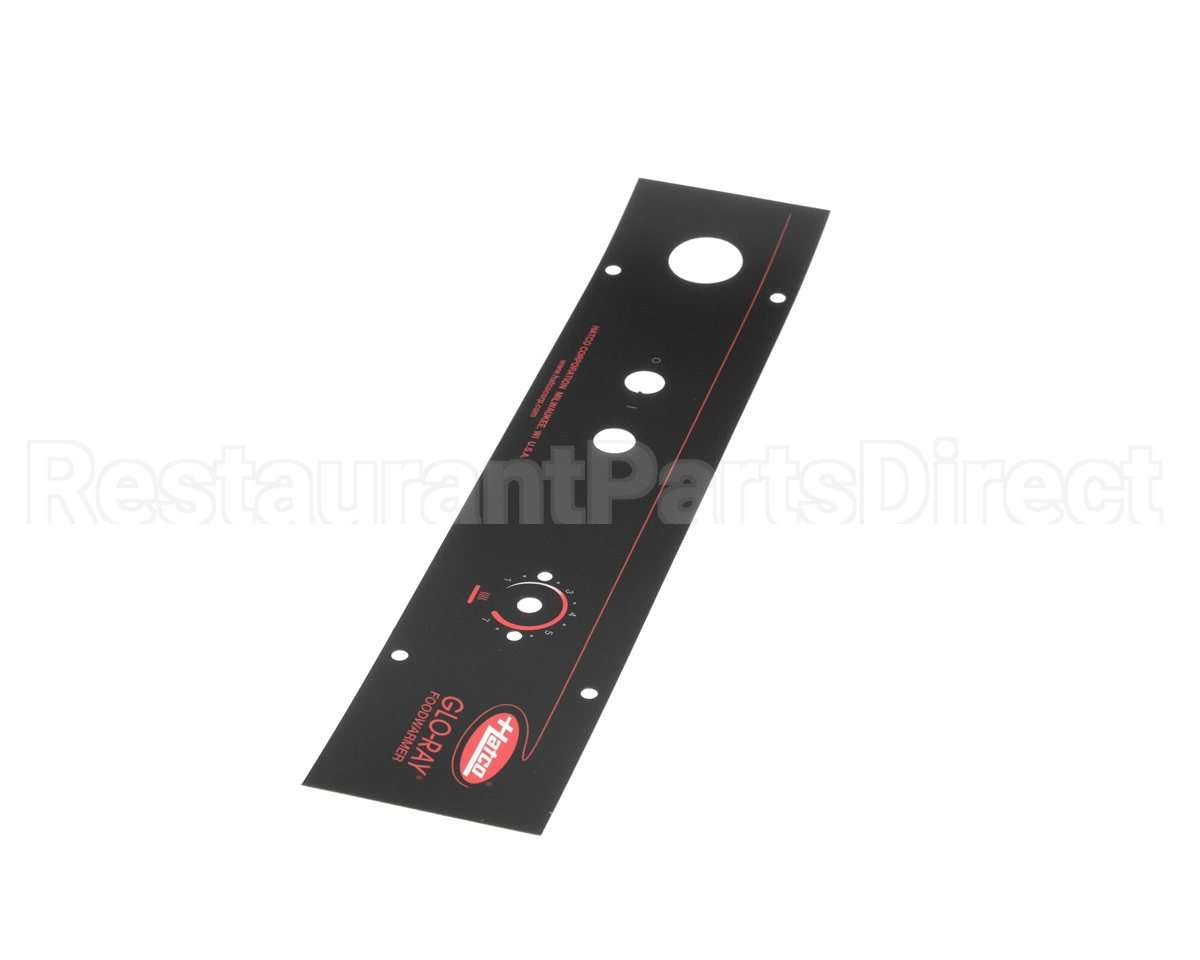 07.01.286.00 Hatco Control Panel,Gr2Sd-Xx Tstat