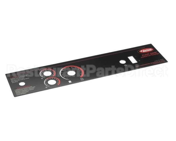 07.01.301.00 Hatco Control Plate,Tq-1800,Standard