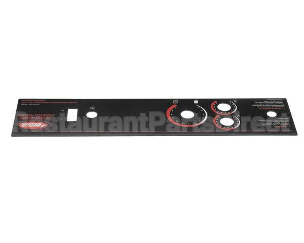 07.01.301.00 Hatco Control Plate,Tq-1800,Standard