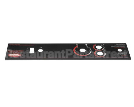 07.01.301.00 Hatco Control Plate,Tq-1800,Standard