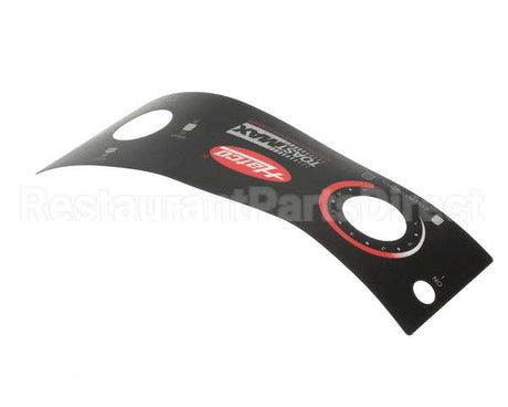 07.01.326.00 Hatco Control Panel Label,Tm-10