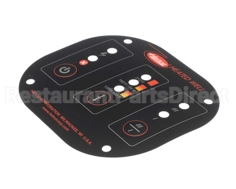 07.01.412.00 Hatco Control Panel,Rhw-1B Ul