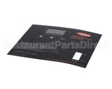 07.03.422.00 Hatco Control Decal,Hh2