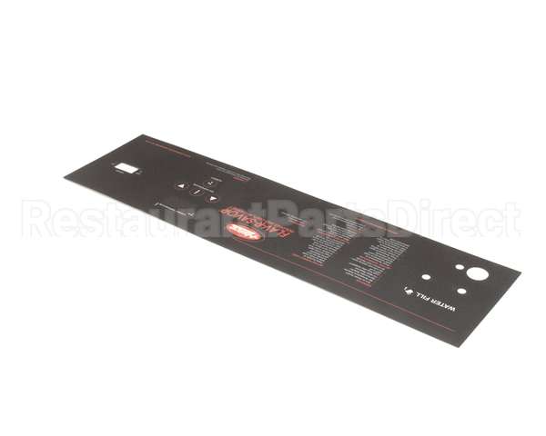 07.03.462.00 Hatco Fsd Electronic Control Overlay