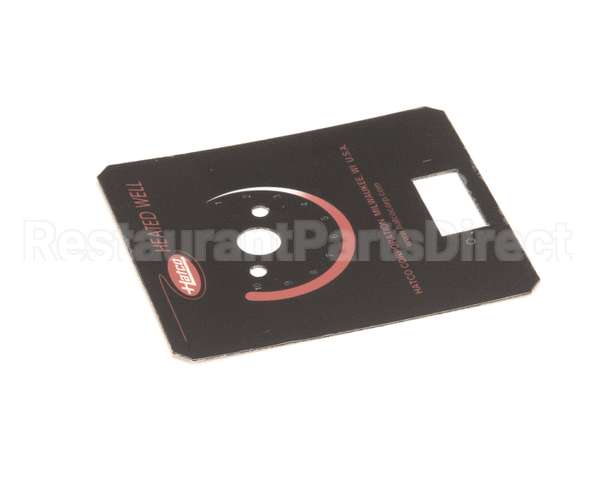 07.03.494.00 Hatco Control Label, Hwb