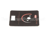 07.03.494.00 Hatco Control Label, Hwb