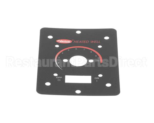 07.03.513.00 Hatco Control Label
