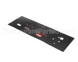 07.03.540.00 Hatco Control Panel Decal Fdwd
