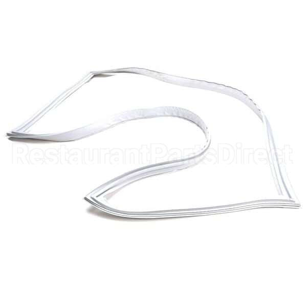 070000029 Compatible Delfield Gasket, Dr, Full Hgt, Gr Ay