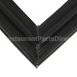 07000131 Glastender Gasket, Door, Black, Mfv24 (23.5"X23.75"