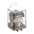 07000166 Compatible Glastender Relay, Fan, Evaporator, 120V, Mf