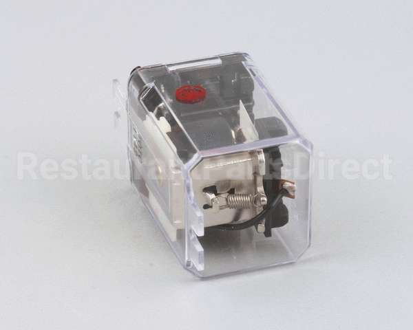 07000166 Glastender Relay, Fan, Evaporator, 120V, Mf