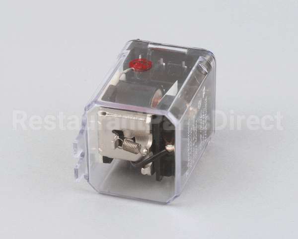 07000166 Glastender Relay, Fan, Evaporator, 120V, Mf