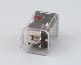 07000166 Glastender Relay, Fan, Evaporator, 120V, Mf