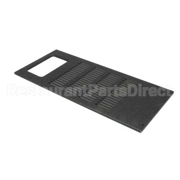 07000186 Compatible Glastender Front, Base Cover, 24, Moly