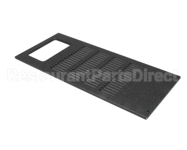 07000186 Glastender Front, Base Cover, 24, Moly