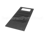 07000186 Glastender Front, Base Cover, 24, Moly