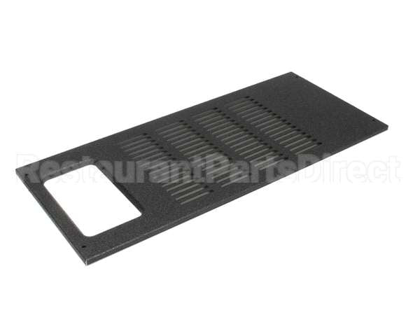 07000186 Glastender Front, Base Cover, 24, Moly